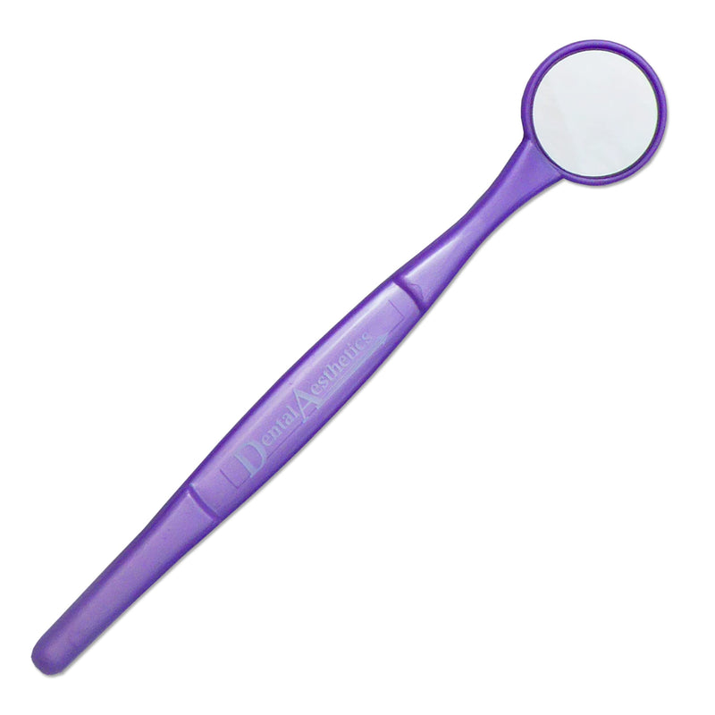 [AUSTRALIA] - 4 x Dental Mouth Mirrors - Dental Care (1 of each colour) 