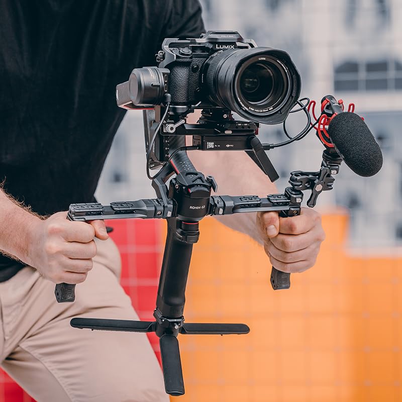 FALCAM Lightweight Handle Grip for Camera Cage, Handle Only for Sling Grip, Top Handle and Handheld Grip-2570