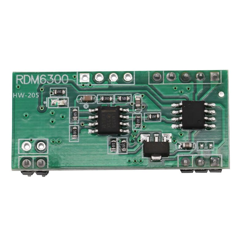 Heevhas RDM630 125 KHZ EM4100 Radio Frequency Identification Reading Module Read Module UART Serial Output DC 5V (Pack of 2)