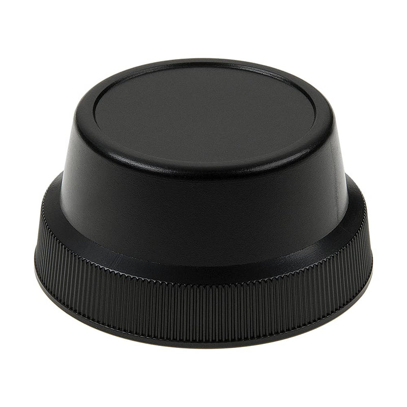 [AUSTRALIA] - Fotodiox Replacement Rear Lens Cap Compatible with Contax G 16mm, 21mm, 28mm, and 35-70mm Lenses (Replaces GK-R2 Cap) 