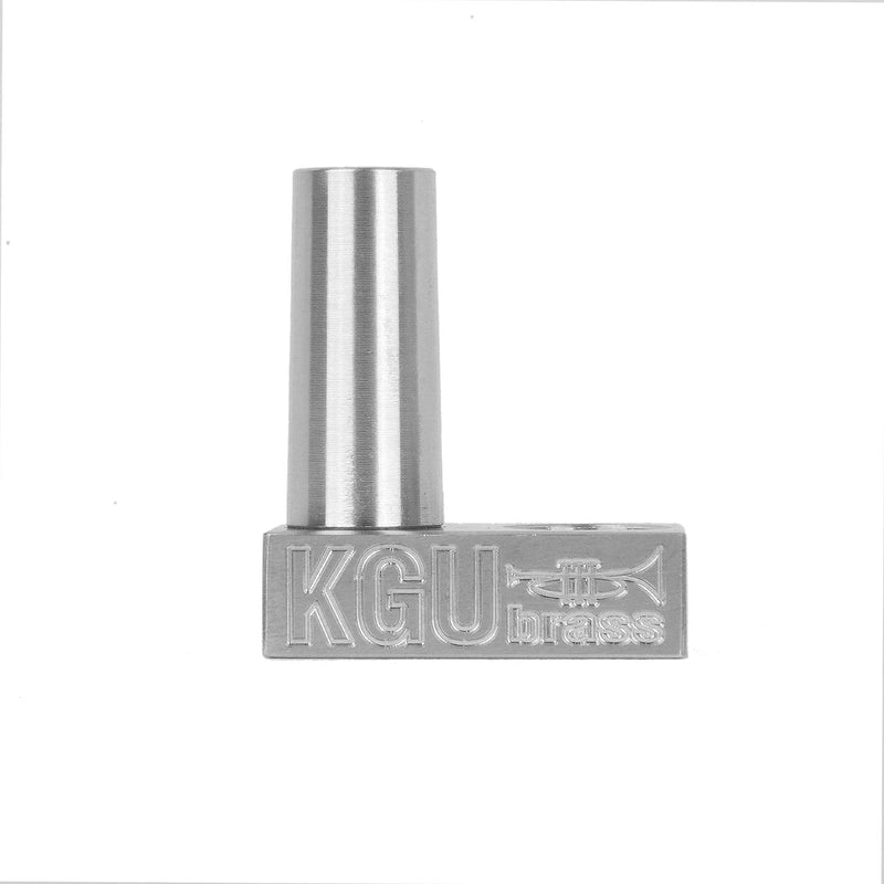 Trumpet Embouchure Trainer - T.E.T. KGUBrass. Lip Buzzing Tool for Trumpet Practice, warm-ups and exercises, Aluminium Embouchure Training Device For Trumpeters