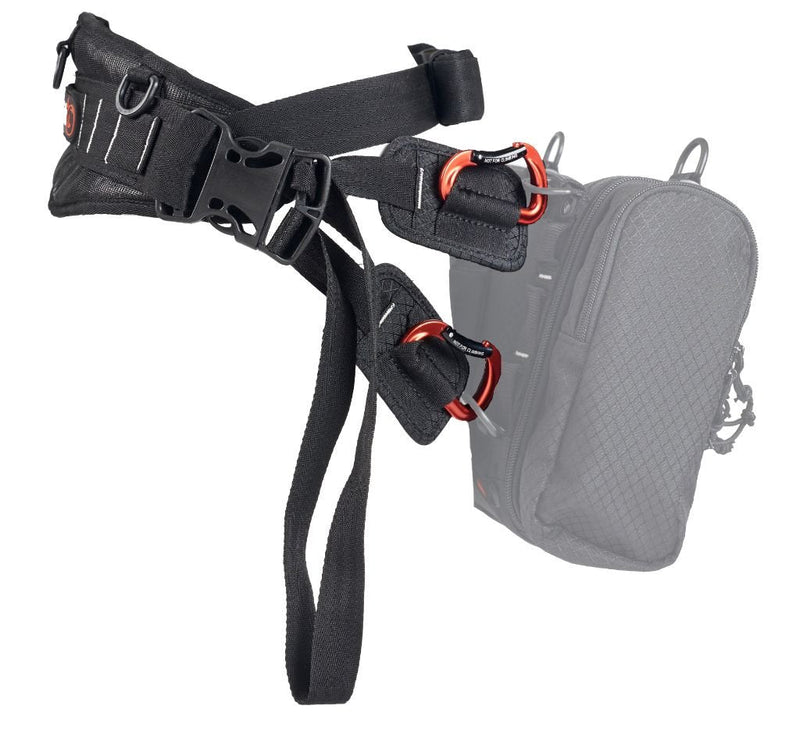 K-Tek KSWB1 Stingray Waistbelt for Audio Mixer Recorder Bags