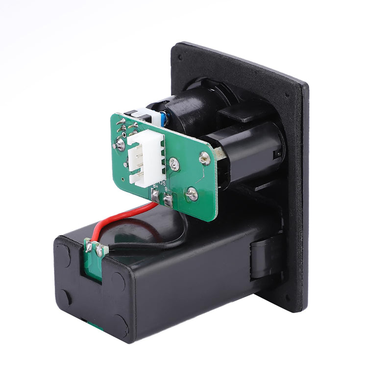 Acoustic Guitar Pickup, EQ LC-5 Preamp, LCD 5 Band Piezo Pickup, Acoustic Tuner, Guitar Amp