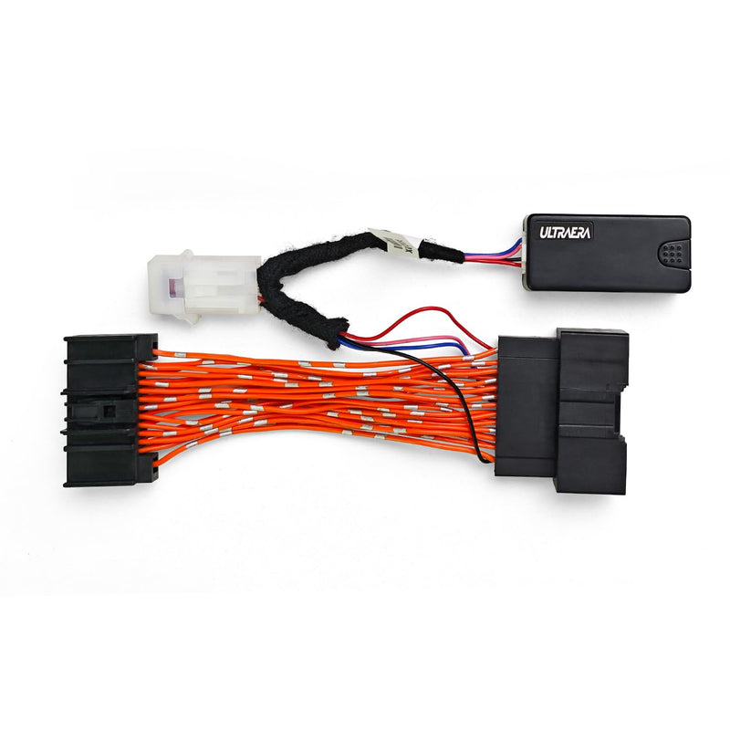 Auto Start Stop Eliminator Compatible with 2022 2023 2024 Ford Maverick | 2019-2023 Ranger | 2020-2024 Explorer | 2021-2024 Bronco Sport (Not for Bronco) Auto Stop Start System Disabler Auto Start Stop