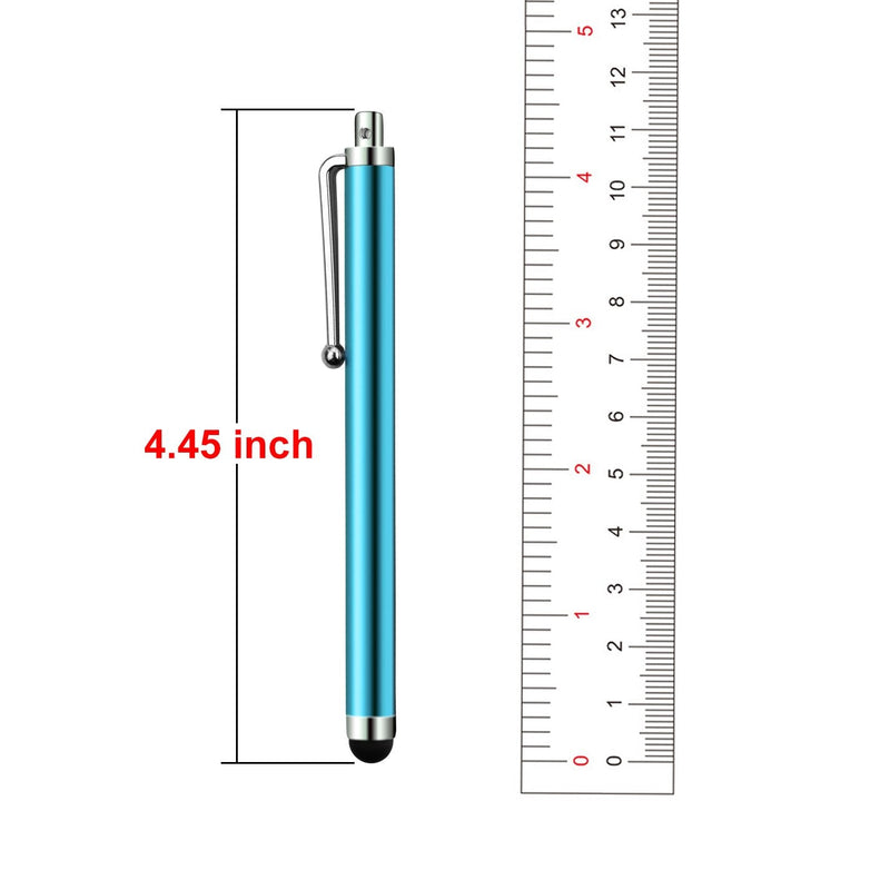 LIBERRWAY Stylus Pen 50 Pack for Universal Touch Screen Capacitive Stylus