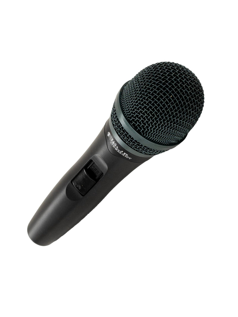 FEUR Professional Microphone Cardioid Dynamic Unidirectional Vocal (FU-603) FU-603