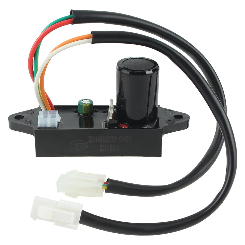 TJ113-2009-1 Ignition Control Module Compatible with Predator Harbor Freight 3500 Inverter Generator