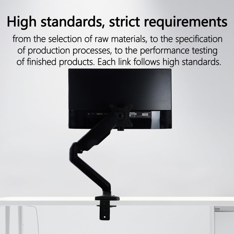 24MP59HT-P VESA Mount Adapter Compatible with LG 24" Monitor | (Fit 24MP58VQ,24MP58VQ-P,24MP59G,24MP59G-P,24MP58VQ-PB,24MP59G-PA,24MP59HT,24MP60VQ,24MP60VQ-P,24MP60VQ-PF)–75x75 to 100x100