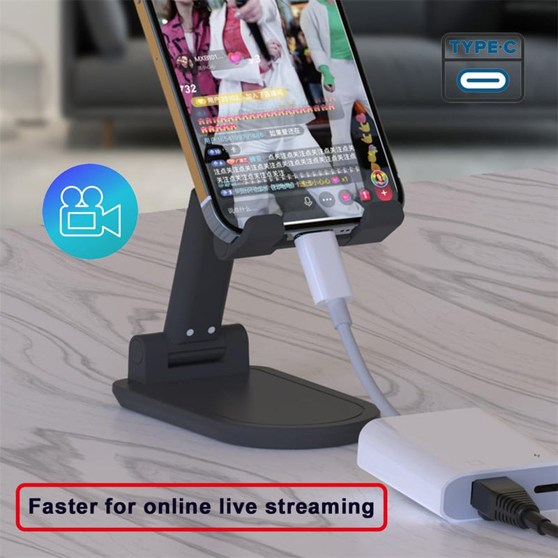 xiwai USB C Hub Type C to 100Mbps Networking RJ45 with PD Power Charge Adapter 2 in 1 USB Extender Compatible with Laptop Tablet Phone USB-C to RJ45 with PD Power
