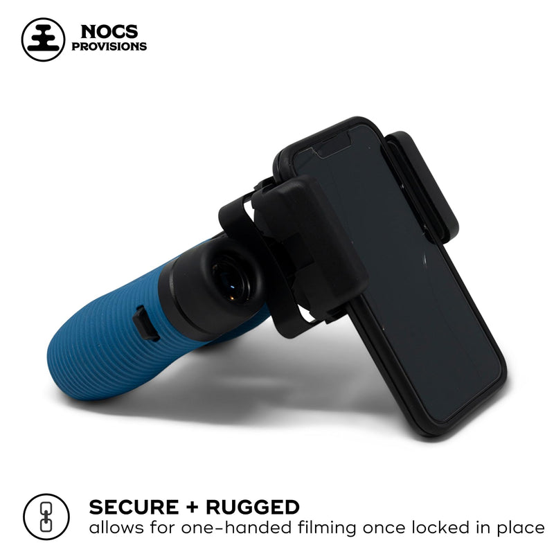 [AUSTRALIA] - Nocs Provisions Photo Rig II Smartphone Attachment, Binocular & Telescope Camera Adapter Accessory for Photo & Video Capturing 