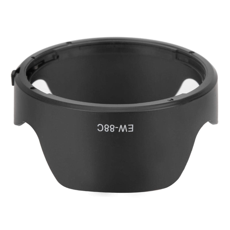 [AUSTRALIA] - EW-88C Lens Hood, Camera Plastic Lens Hood for EF 24-70mm F2.8 L II USM Lens 