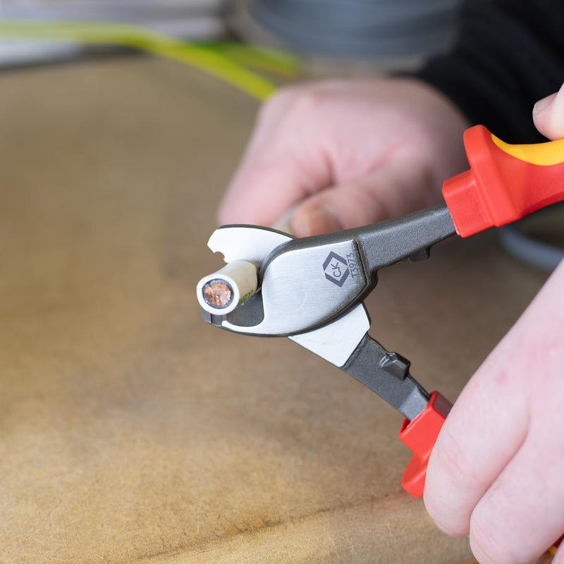Redline VDE Cable Cutter 160 mm