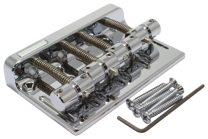 Gotoh 201B-4 Bass Bridge, Gold