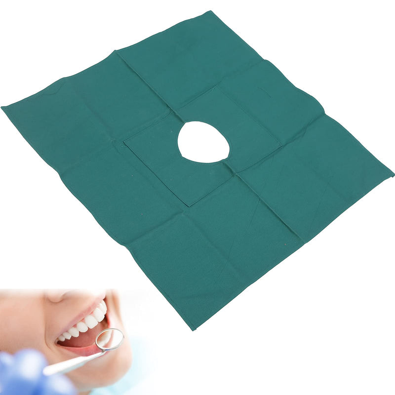 Cotton Surgical Cloth Hospital Dental Surgery with Hole Accessories