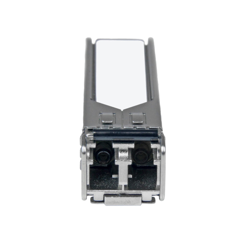 StarTech.com Palo Alto Networks LX Compatible SFP Module - 1000BASE-LX - 1GbE Single Mode Fiber SMF Optic Transceiver - 1GE Gigabit Ethernet SFP - LC 10km - 1310nm - DDM (LX-ST) | 1GbE Single Mode Fiber Optic Transceiver, 1GE Gigabit Ethernet SFP, LC 1...