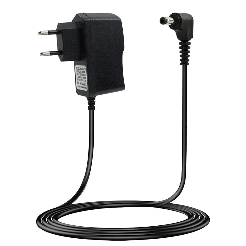 Power Supply 6V Charger Blood Pressure Monitor Compatible with Omron, X2/X2 Basic X3/6 Comfort, X4/7 Smart, M2 Basic, M3/M3 Comfort, M4, Intelli IT, M7 Intelli IT, hhp-cm01, M400/500/700, Power
