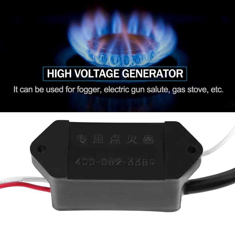 [AUSTRALIA] - DC 3.6-12V High Voltage Generator 3-11KV | Experiment Module for Arcs | Boost Converter with CE Certification 