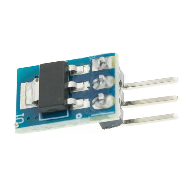 LM1117 Power Supply 3.3V 800mA Miniature Stabilized 4.5-7V to 3.3V (Pack of 5) 5pcs