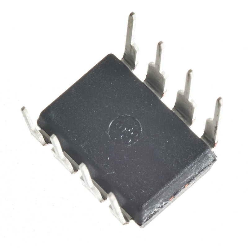 10pcs TLC555CP TLC555 TLC 555 TI Lin CMOS Timers IC Chip，DIP-8.