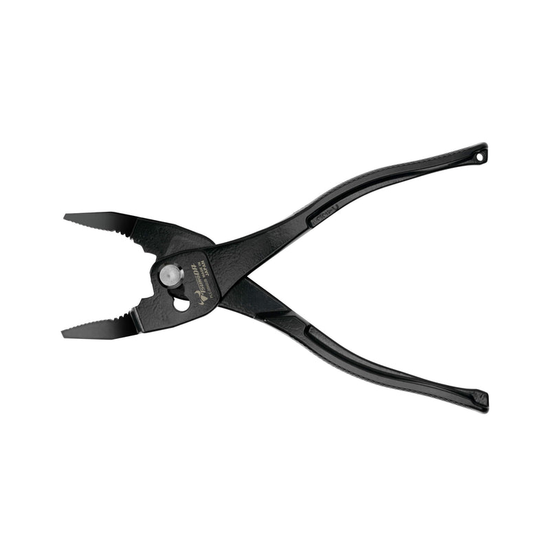 Tsunoda PLC-200GUB, Ultra Thin hold Pliers, Slip Joint pliers, 8-inches Bent