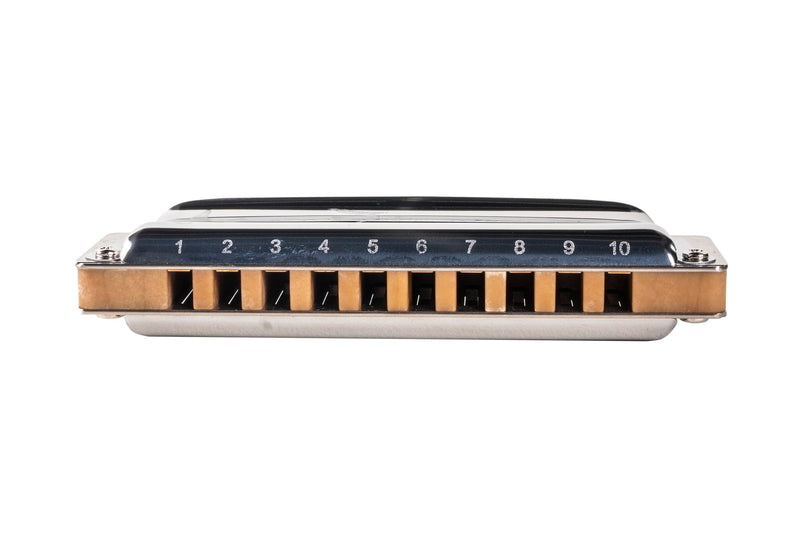 [AUSTRALIA] - Suzuki M-20NM-G Manji Natural Minor Harmonica, Key of G 