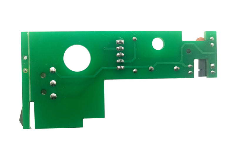 Rev Counter Board Replace for FM350 FM352 FM500 FM502 FM600 2000XL MM500/502 Series Replacement for Mighty Mule GTO, Green(Pack of Four) Pack of four