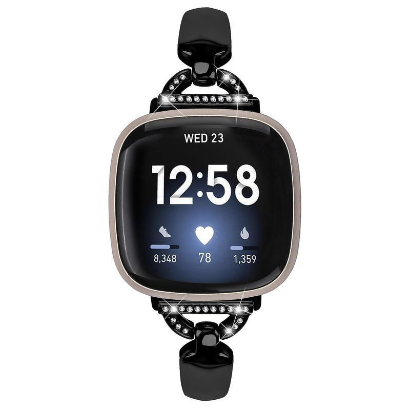 Bracelet Bands for Fitbit Versa 4/Versa 3/Sense