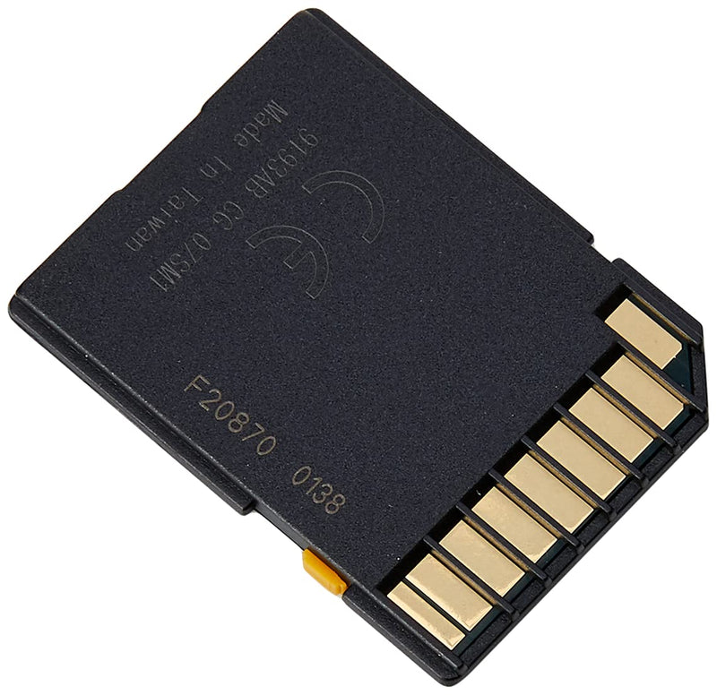 Transcend 4GB Class 10 SDHC Card (TS4GSDHC10) Standard Packaging