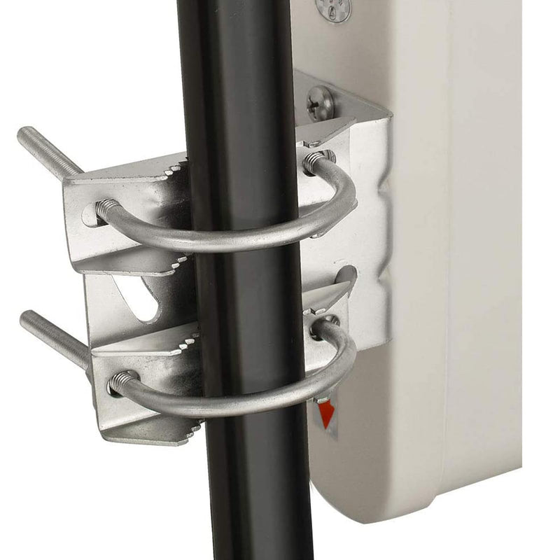 Wideband Directional Antenna 698-3800 MHz,11 dBi Yagi High Gain 3G/4G/ LTE/Wi-Fi Universal Fixed Mount Directional Antenna for Wilson Cellphone Amplifier/Cellular Signalbooster with N Female Connector