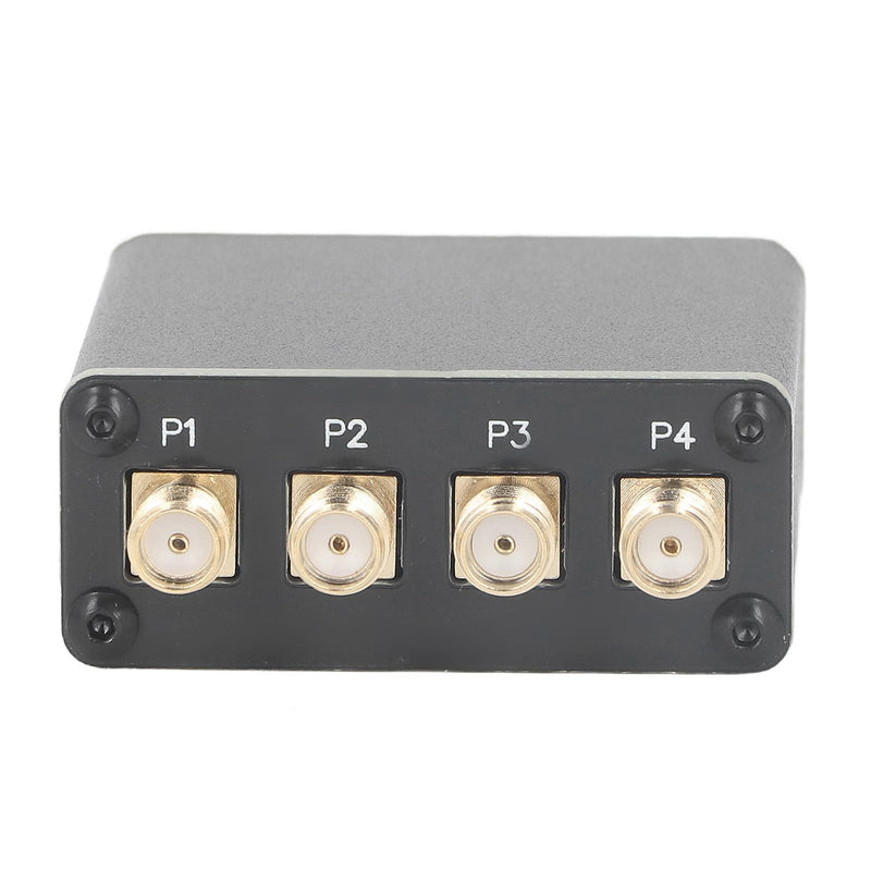 Active RF Splitter Isolation Distributor, Wide Frequency Range, Isolator at Input, Suitable for RF Distribution, Clock Sources