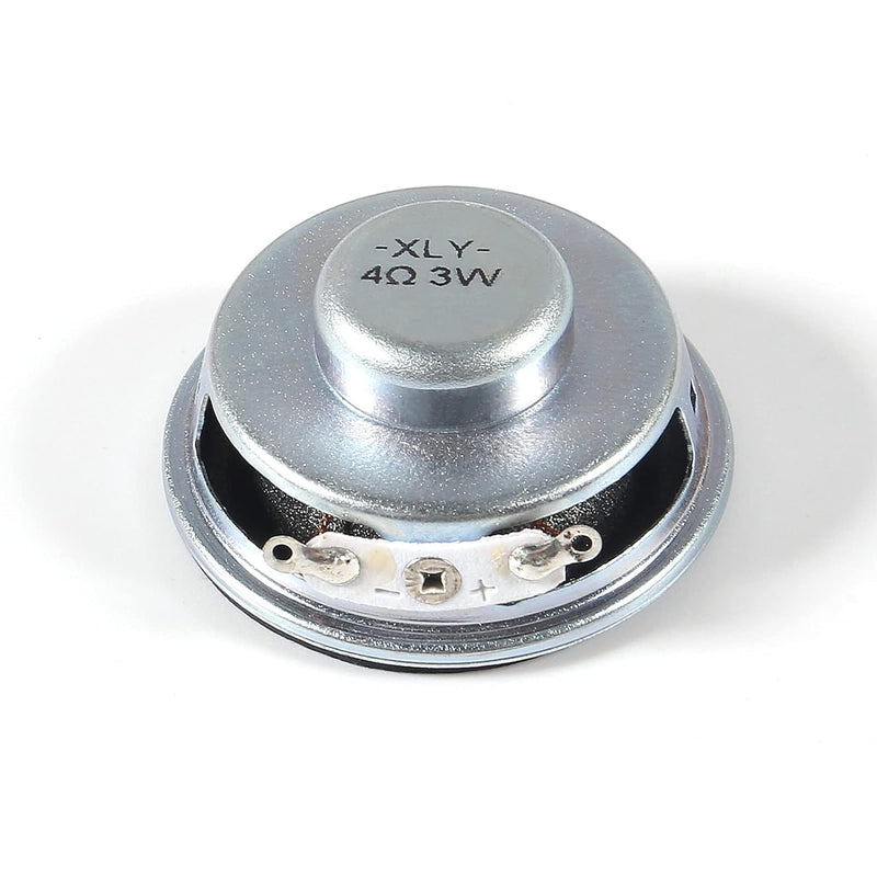 ALAMSCN 2 x 1.5 inch 4 Ohm 3 W loudspeaker audio speaker mini speaker + 2 x PAM8403 digital audio amplifier board module 2pcs 1.5"+PAM8403