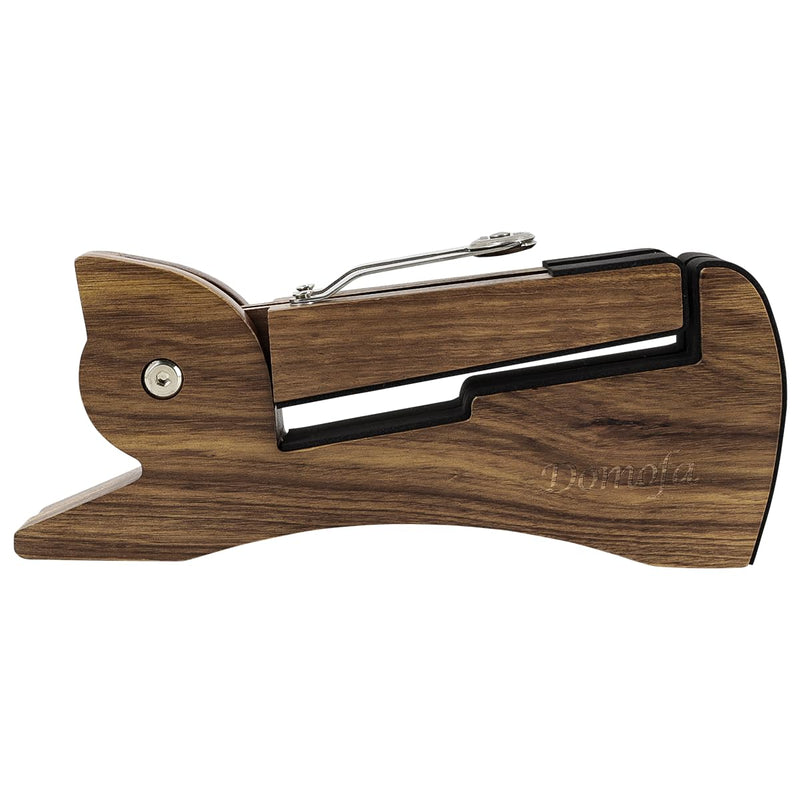 Foldable Wooden Guitar Stand Portable Guitar Holder A-Frame Bracket for Electric Acoustic Classical Guitars Bass(Zebra Wood)