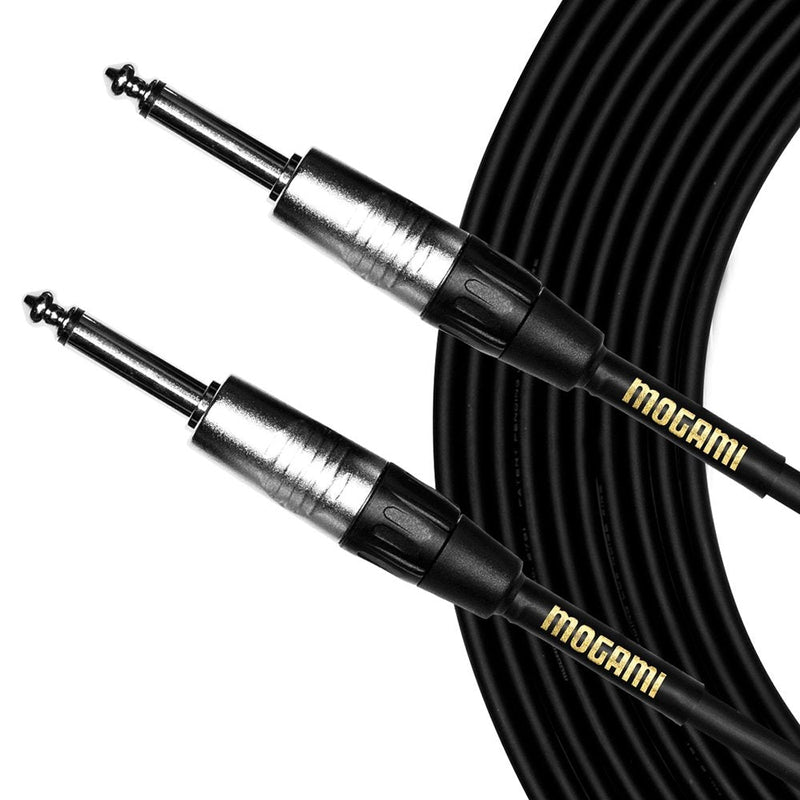Mogami CorePlus TS - TS Instrument Cable - 20 Feet