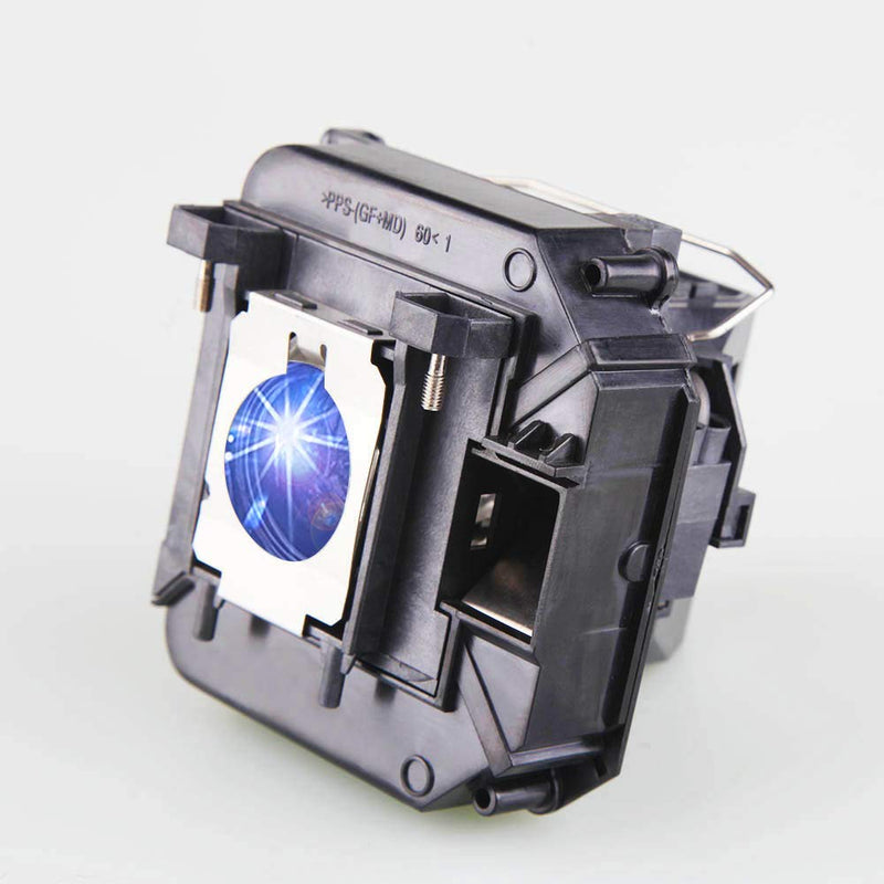 KAIWEIDI ELPLP60/V13H010L60 Replacement Projector Lamp for EPSON EB-2020 EB-2060 EB-420 EB-421I EB-905 EB-93 EB-95 EB-96W H381A H387A,PowerLite 420 425W 905 95 96W,BrightLink 425Wi 430i Projectors