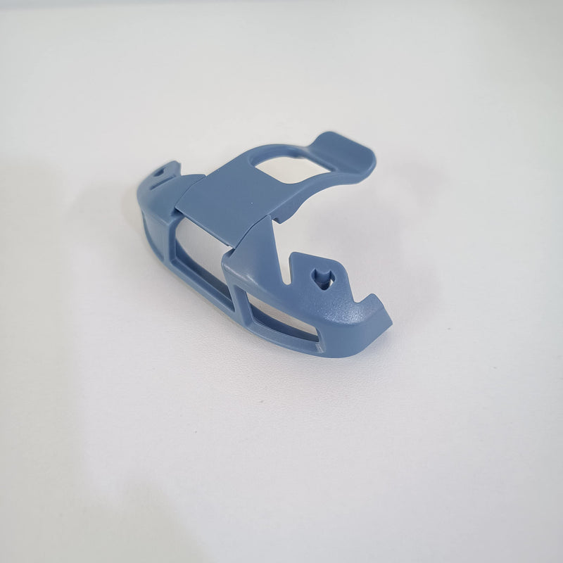 Plastic Carrying Clip for Zebra TC51 TC52 TC56 57 SG-TC51-CLIPHC1-01 (Blue)