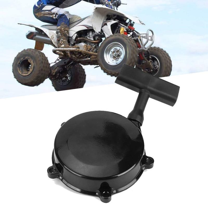 KIMISS Pull Starter Fit, 180 200 250 260 300 Motor for Gy6 150 Jinlang Jinling JLA 925E JLA 931E ATV UTV Scooter Part