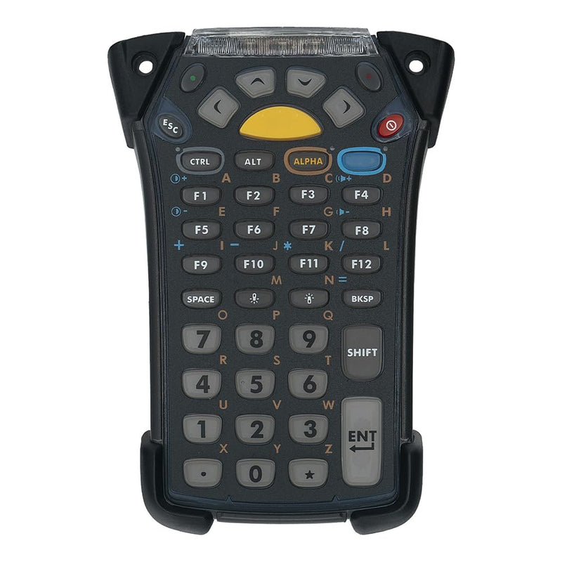 [AUSTRALIA] - 43-Keys MC9090 MC9190 MC92N0 Standard Keypad Replacement for Zebra Symbol MC9090-G MC9090-K MC9094-K MC9090-Z RFID Barcode Scanner Handheld Mobile Computer, Portable Accurate Keyboard 
