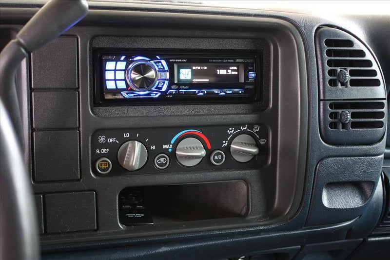 [AUSTRALIA] - Radio Stereo CD Replacement Pocket Kit Compatible with Chevrolet 