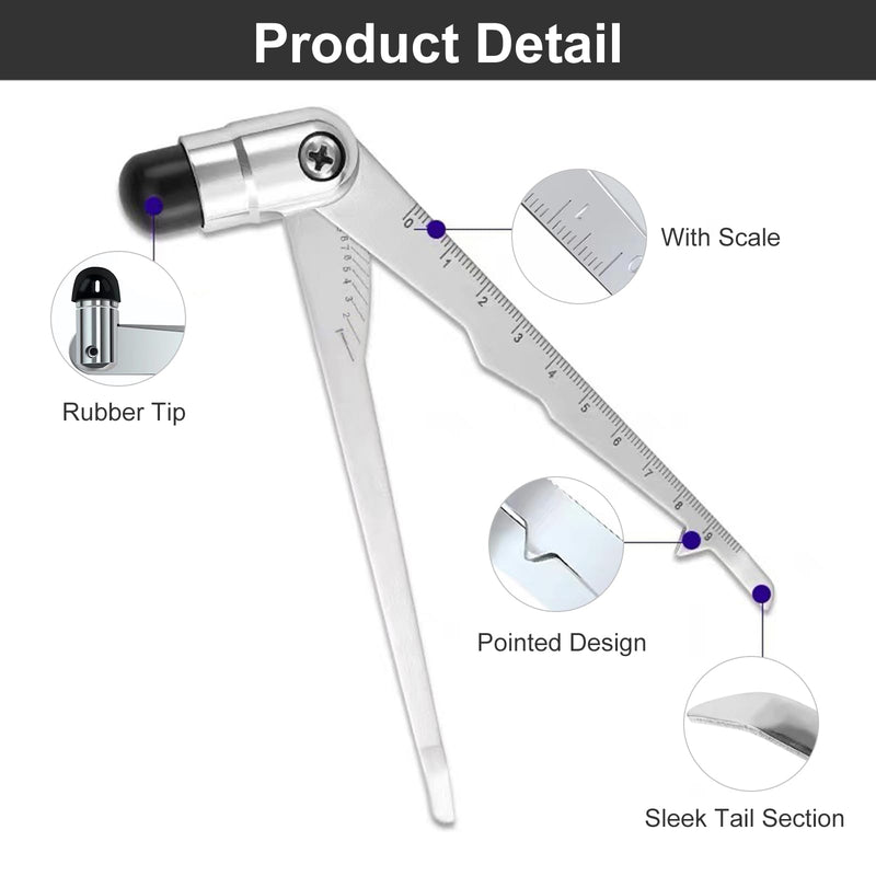 [AUSTRALIA] - Neurological Reflex Hammer, Neuro Reflex Hammer, Neurological Hammer, Percussion Reflex Hammer, Percussion Muscle Reflex Hammer, Neurological Reflex Hammer for Skin Reflexes and Surface Reactions 