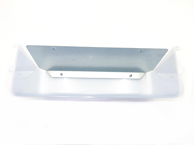 SNTK7504000 Compatible with Broan and Kenmore Range Fume Hoods - Replacement Light Lens (Part Numbers: K7613000, K7504000, K7613-000, NTK7504000, B00QW2DI8G, 949658, AP3378324)