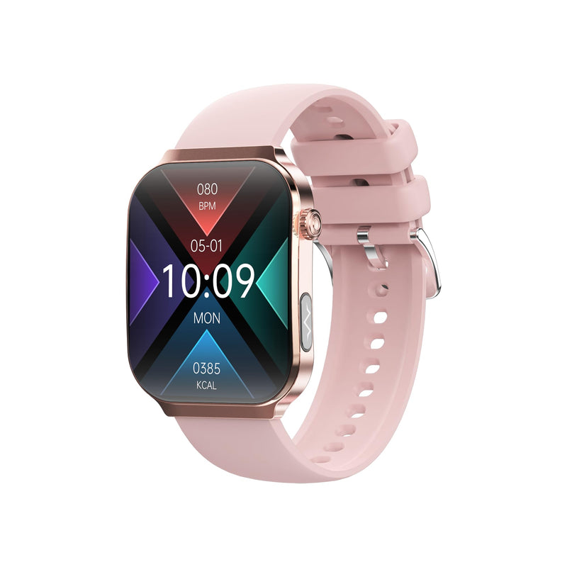 Smart Watch for Men Women (Answer/Make Call), 2.2" Touch Screen Fitness Tracker with IP67 Waterproof Heart Rate/Sleep Monitor 100+ Sport Modes Fitness Watch for Android/iOS