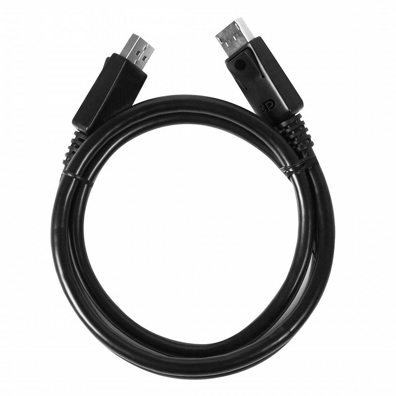 Club 3D CAC-2067 VESA Certified DisplayPort to DisplayPort 1.4/Hbr3 M/M Cable DP 1.4 8K 60Hz 1m - 3,28ft (Pack of 4) 1m - 3.28ft (Pack of 4)