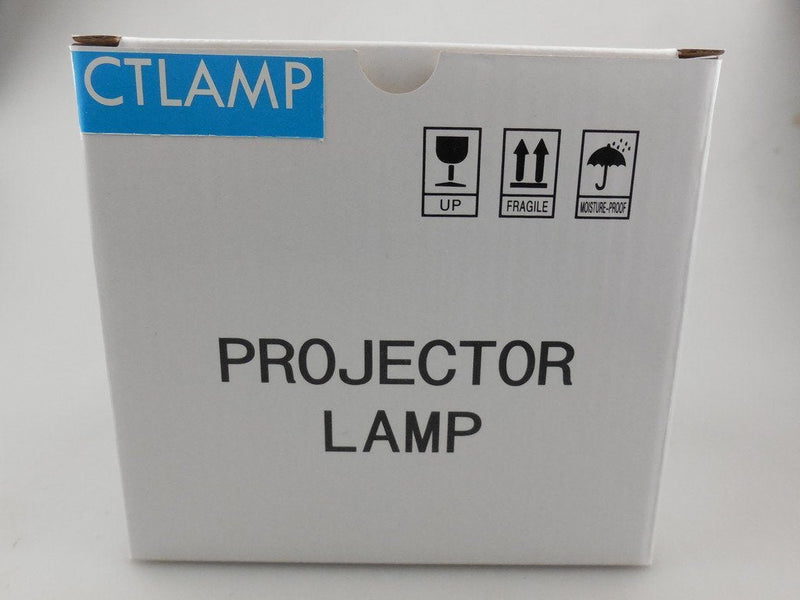 CTLAMP 1026952 Replacement Projector Lamp 1026952 Compatible Bulb with Housing Compatible with SmartBoard U100 U100w 1026952-M