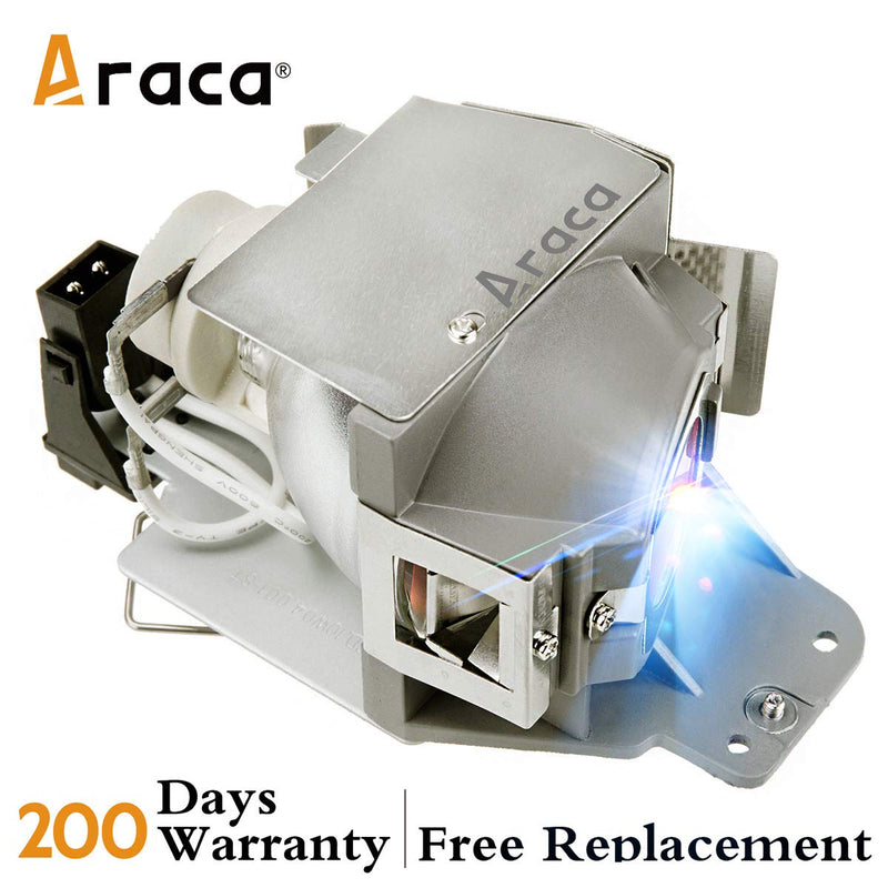 Araca 5J.J7L05.001 /5J.J9H05.001 Replacement Projector Lamp with Housing for BenQ W1070 W1070+ W1080ST W1080ST+ W1250 W1080ST+ HT1075 HT1085ST i700 W1070+W W108ST i701JD Projector Lamp Bulb