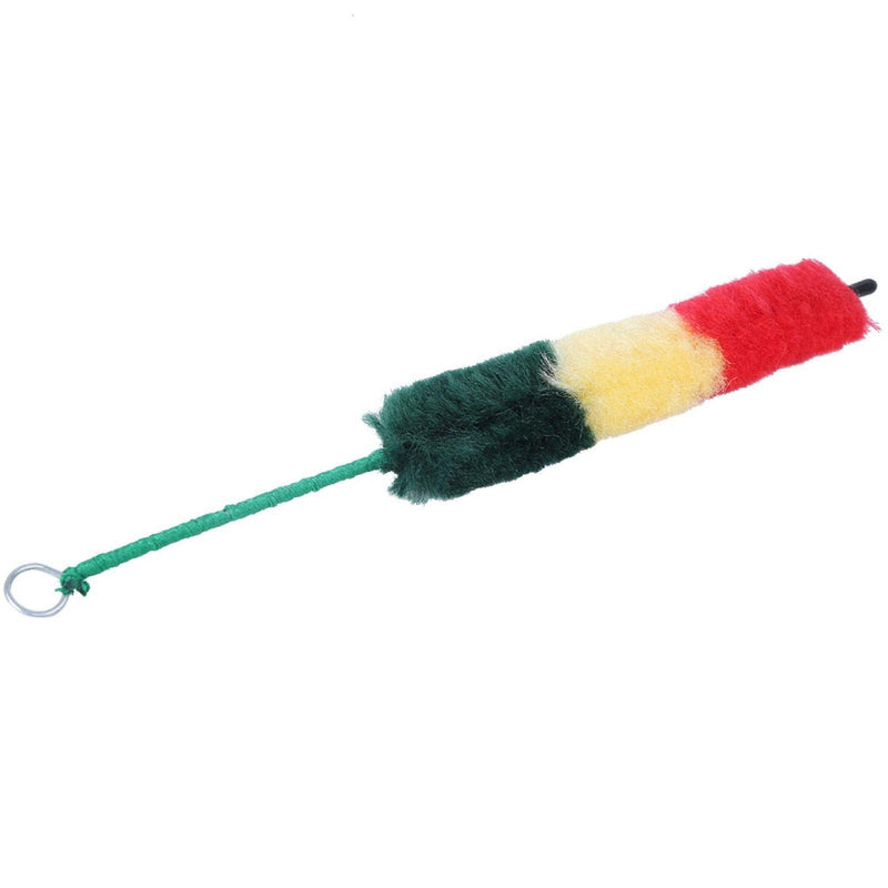GOTOTOP Flute Cleaning Rod, Clarinet Soft Brush, Recorder Cleaner, Clarinet Cleaning Brush, Micro Fiber 10.3 x 0.9in