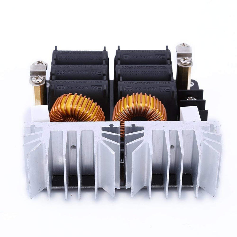 Yosoo 1000W ZVS Low Voltage Induction Heating Board Module Tesla coil 12V-48V Flyback Driver Heater DIY