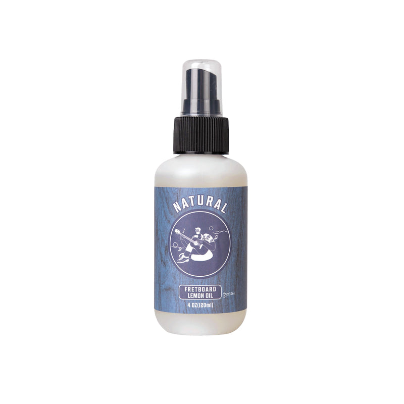 Deviser Guitar Cleaner Spray,All IN ONE Kit 4 OZ,fretboard Lemon oil,Polish,Guitar String-cleaner,Cleaning Brush,Cleaning cloth for guitar cleaning and maintenance 120ml set