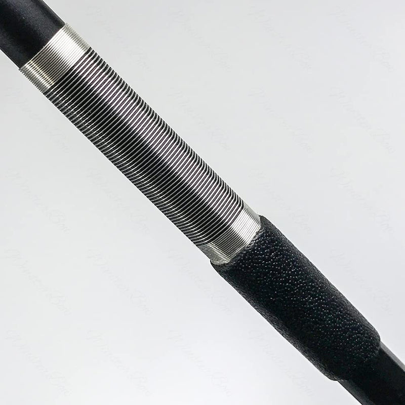 Carbon Fiber Cello Bow Unbleached Black Horse Hair Art No.VCB108 (4/4) Black Hair 4/4