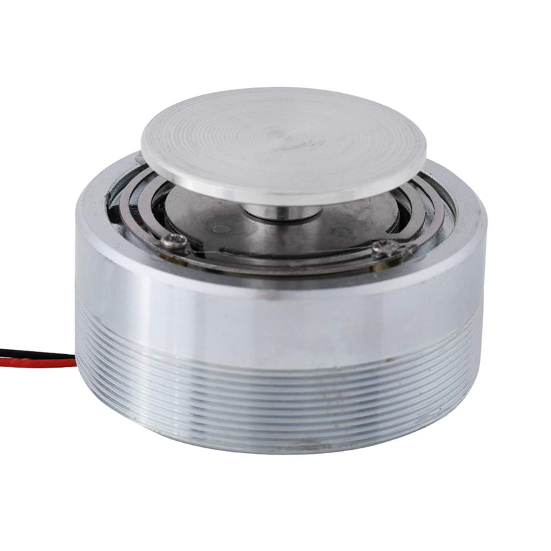 Resonance Speaker 50mm 2Inch All Frequency Resonance Loudspeaker Vibration Round Strong Bass Vibration Louderspeaker(4Ω 25 Watt)
