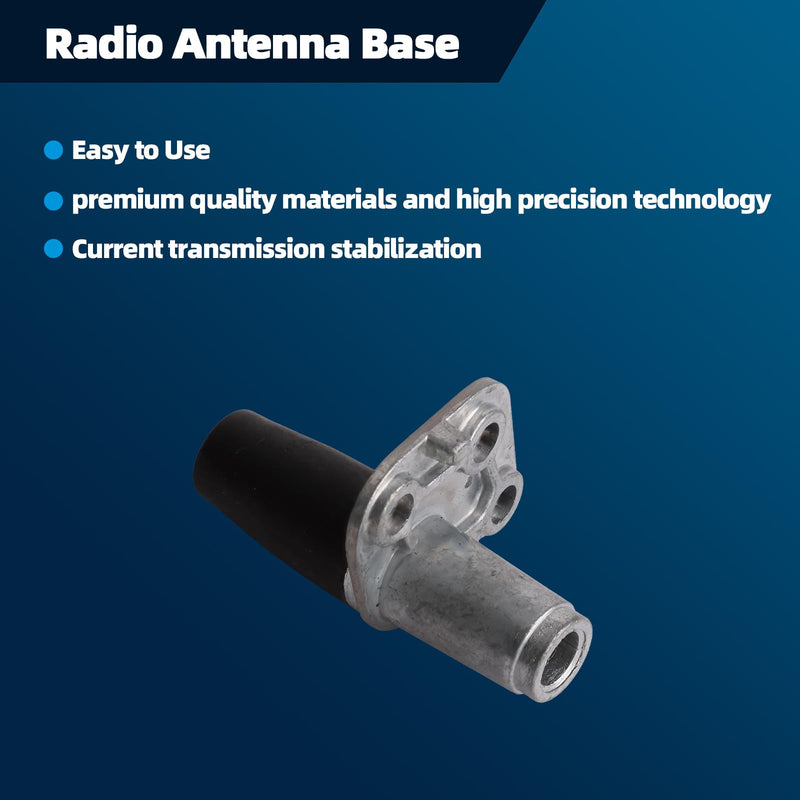 [AUSTRALIA] - Radio Antenna Base Mount Compatible with 2017-2021 Ford F250 F350 Super Duty Models 